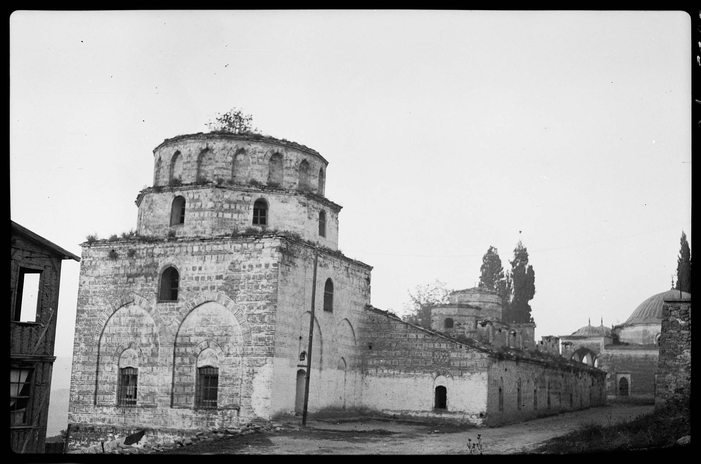 Vue extérieure